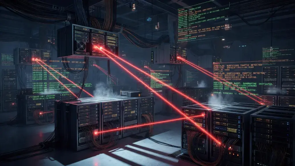 Spam-Tracking Database Flags Networks for Hosting Providers